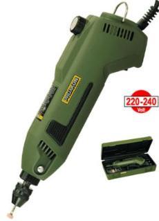 Wiertarko-frezarka Proxxon FBS 240-E w walizce