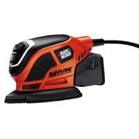Szlifierka oscylacyjna Delta Black&Decker KA1000