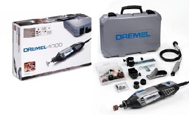 Narz�dzie uniwersalne Dremel Seria 4000-4-65