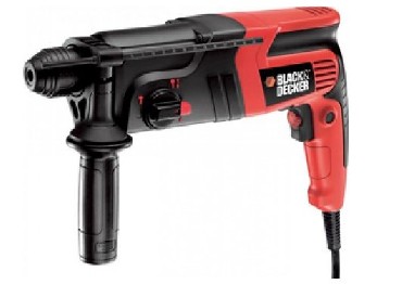M�oto-wiertarka Black&Decker KD855KA