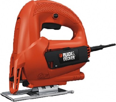 Wyrzynarka Black&Decker KS777K