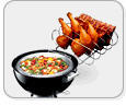 P�yty i Nadstawki do grilli