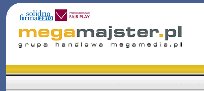 Megamajster - najlepszy sklep internetowy z narzdziami