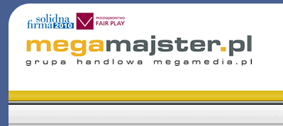Megamajster - najlepszy sklep internetowy z narzêdziami