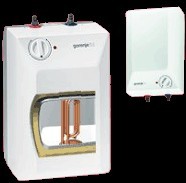 Przep³ywowy podgrzewacz wody Gorenje TEG1020 P-U