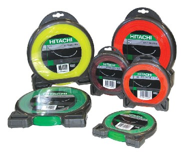 yka HiKOKI (dawniej Hitachi) yka nylonowa 2 mm /15 m kwadratowa