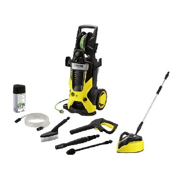 Myjka wysokocinieniowa Karcher K 7.800 T 400 ecologic