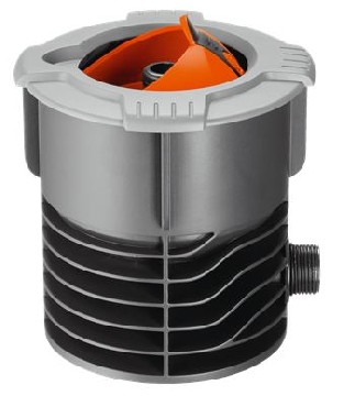 Puszka poboru wody Gardena Sprinklersystem - puszka podczeniowa