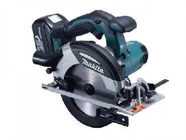 Akumulatorowa pilarka tarczowa rczna Makita BHS630RFE