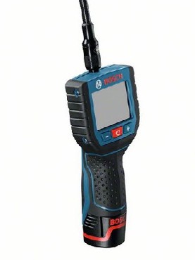 Kamera inspekcyjna Bosch GOS 10.8 V-Li kamera 9.5mm 1x1.5Ah LB