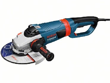 Szlifierka ktowa Bosch GWS 26-230 LVI szlif kt 2600W SDS czuw