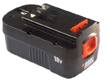 Akumulator Black&Decker A18