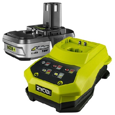 Akumulator Ryobi BLK18151