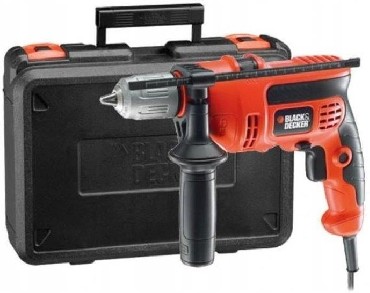 Wiertarka udarowa Black&Decker KR604CRESK