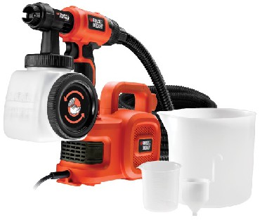 Urzdzenie do malowania Black&Decker HVLP400