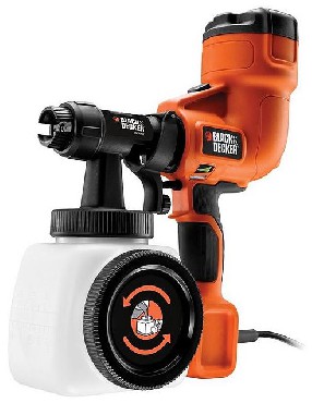 Urzdzenie do malowania Black&Decker HVLP200