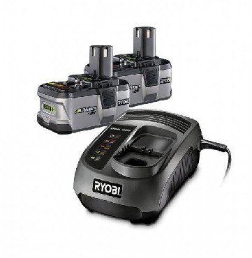 Akumulator Ryobi BLK18202