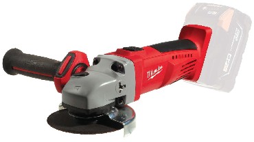Akumulatorowa szlifierka ktowa Milwaukee HD28 AG125-0X