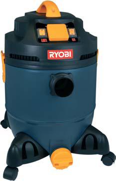 Odkurzacz przemysowy Ryobi VC30A