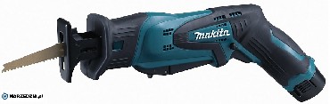Akumulatorowa pia szablasta Makita JR100DWE