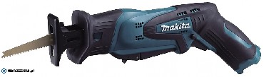 Akumulatorowa pia szablasta Makita JR100DZ