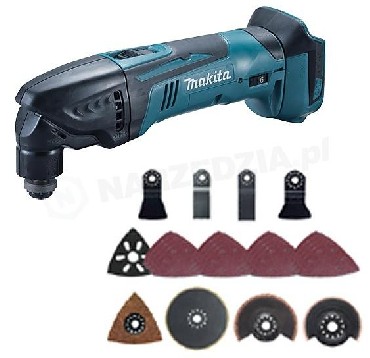 Akumulatorowe narzdzie uniwersalne Makita BTM40ZX1