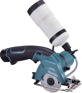 Akumulatorowa przecinarka do pytek i szka Makita CC300DW
