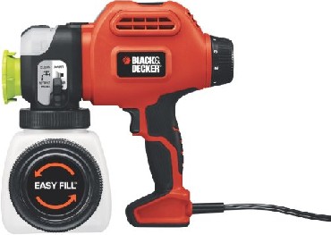 Urzdzenie do malowania Black&Decker BDPS600K