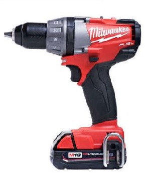 Wkrętarka akumulatorowa Milwaukee M18 CDD-32C