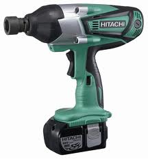 Akumulatorowa zakrętarka udarowa HiKOKI (dawniej Hitachi) WR18DHL TW