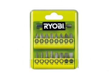 Zestaw bitów Ryobi RAK17SD