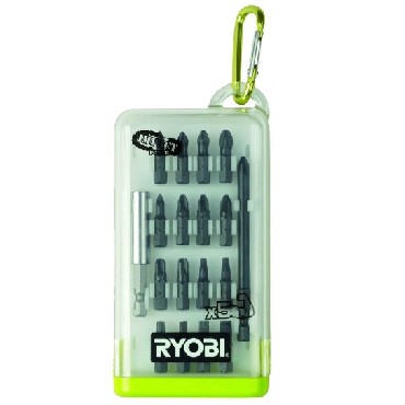 Zestaw bitw Ryobi RAK28SDI