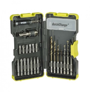 Zestaw mieszany Ryobi RAK22QC