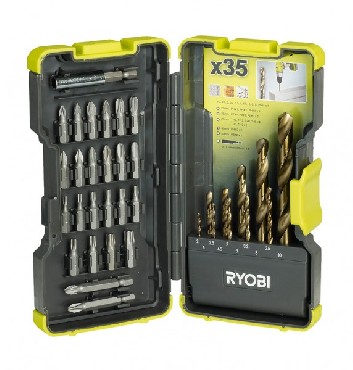 Zestaw mieszany Ryobi RAK35HSSSD