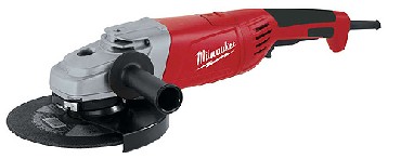 Szlifierka ktowa Milwaukee AG 24-230 E/DMS