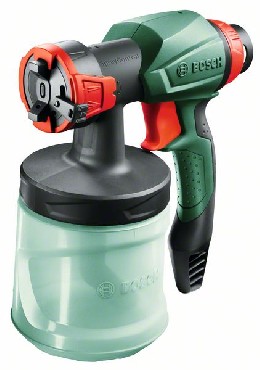 Urzdzenie do malowania Bosch Pistolet z pojemnikiem 1000 ml do PFS 105 E WP