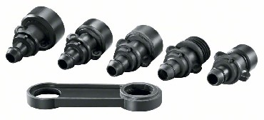 Urzdzenie do malowania Bosch Rozbudowany adapter podajcy do PPR 250