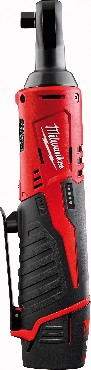 Akumulatorowa zakrtarka udarowa ktowa Milwaukee M12 IR-21B 1/4 cala
