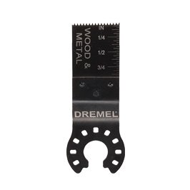 Brzeszczot Dremel 19mm brzeszczot paski do drewna i metalu - 1 szt (MM422)