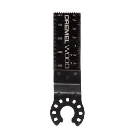 Brzeszczot Dremel 38mm brzeszczot paski do twardego drewna - 1 szt (MM470)