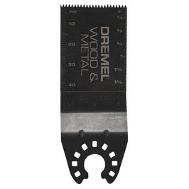 Brzeszczot Dremel Brzeszczot do drewna i metalu 32mm (MM482)