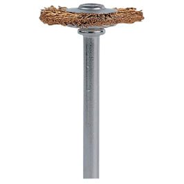 Szczotka mosina Dremel SZCZOTKA MOSIʯNA 19mm (535)