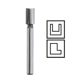 Bit do frezowania Dremel TRIO - BIT DO FREZOWANIA PO PROSTEJ (TR654)