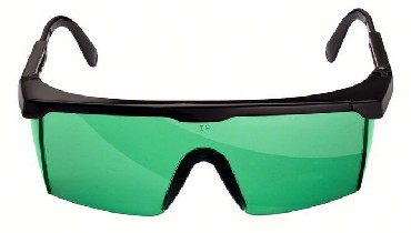 Okulary obserwacyjne Bosch Okulary laserowe zielone