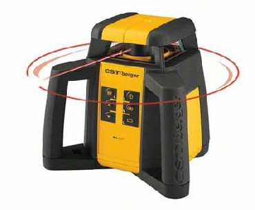 Laser obrotowy CST-berger RL 25H SET