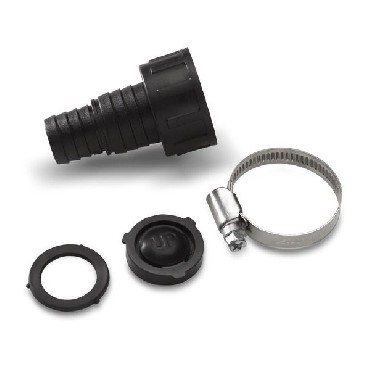 Zestaw montaowy Karcher Element przyczeniowy z zabezpieczeniem zwrotnym 3/4 cala