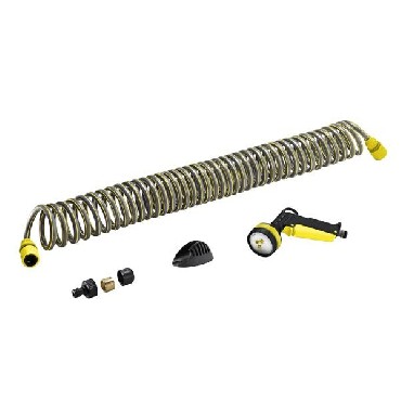 Pistolet zraszajcy Karcher Zestaw z wem spiralnym d. 10 m