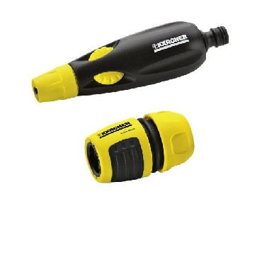 Pistolet zraszajcy Karcher Zestaw ze spryskiwaczem regulowanym