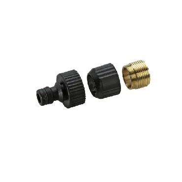 Armatura przyczeniowa Karcher Adapter na kran (armatura domowa) - Blister