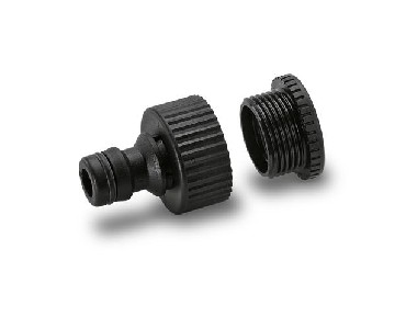 Armatura przyczeniowa Karcher Adapter na kran G 1 z redukcj G 3/4 - Lose S-Box